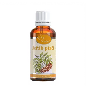 Serafin Tinktura z pupenů Jeřáb ptačí 50 ml